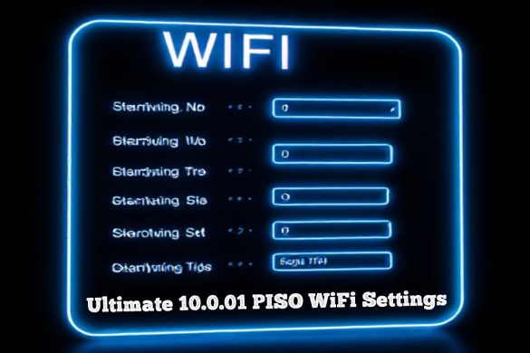 10.0.01 Piso Wifi