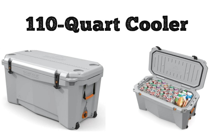 110-Quart Cooler