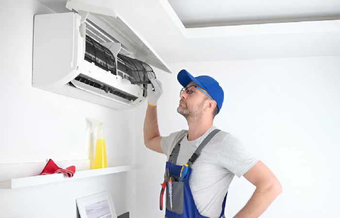 AC Repair near me, Hyderabad 