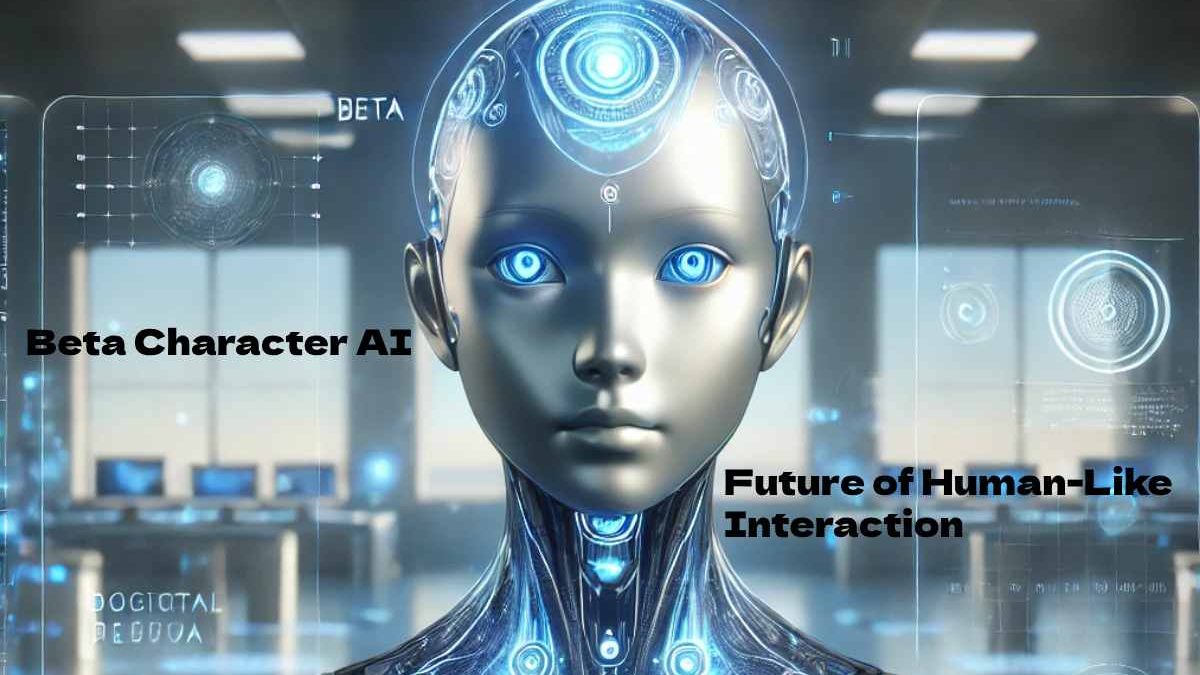 Exploring Beta Character AI: The Future of Human-Like Interaction