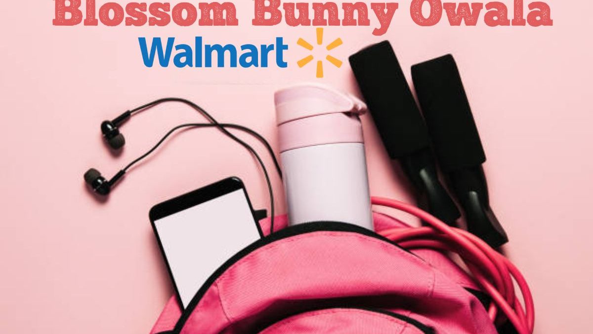 Blossom Bunny Owala Water Bottle: Perfect Blend of Style and Functionality