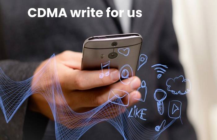 CDMA write for us