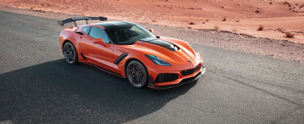 Chevrolet Corvette ZR1