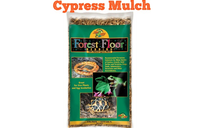 Cypress Mulch