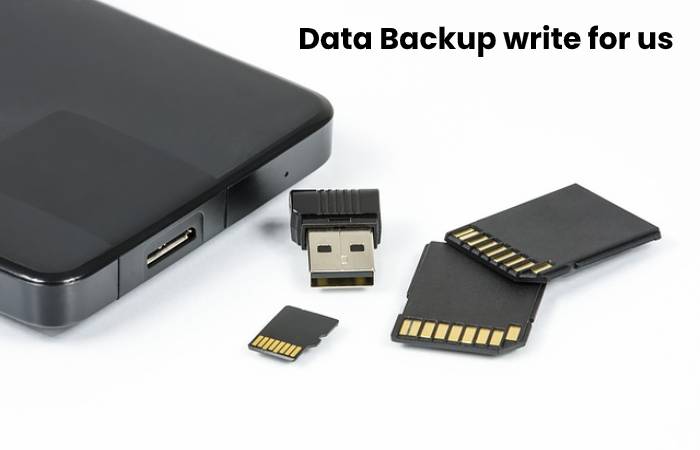 Data Backup write for us