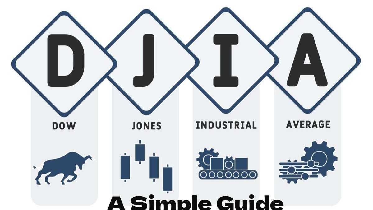 Understanding the Dow Jones Industrial Average: A Simple Guide