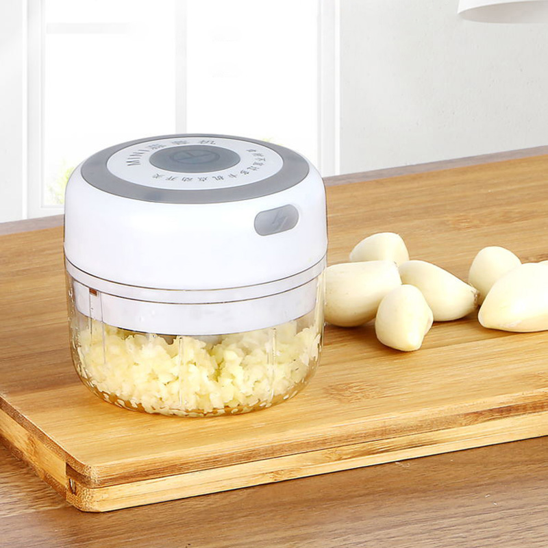 Electric Food Chopper