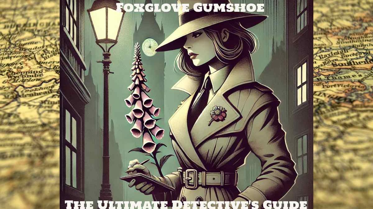 Foxglove Gumshoe: The Ultimate Detective’s Guide