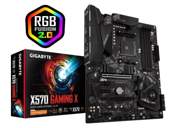 Gigabyte X570 Gaming X