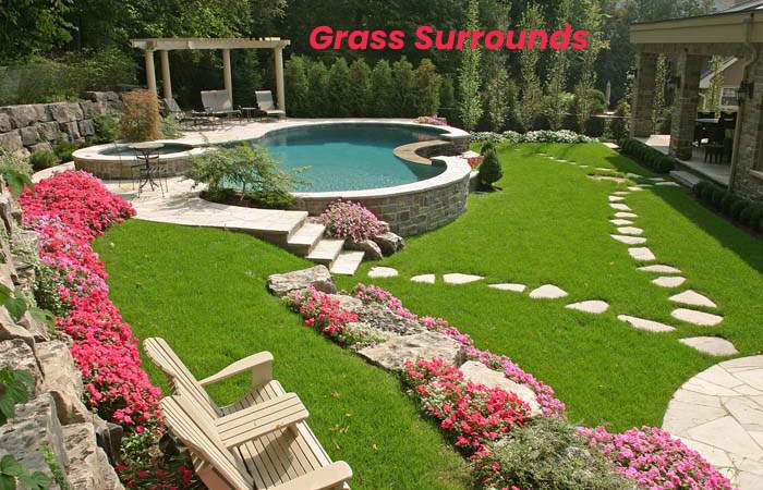 Grass Surrounds