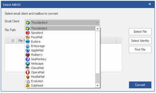 How to Import MBOX into Outlook 1