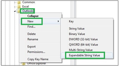 How to Save OST File to An External Hard Drive?