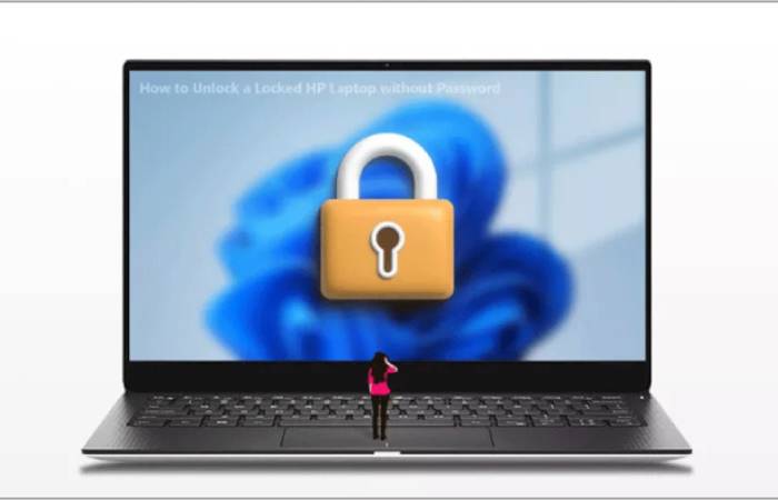 How to Unlock a Locked HP Laptop without Password