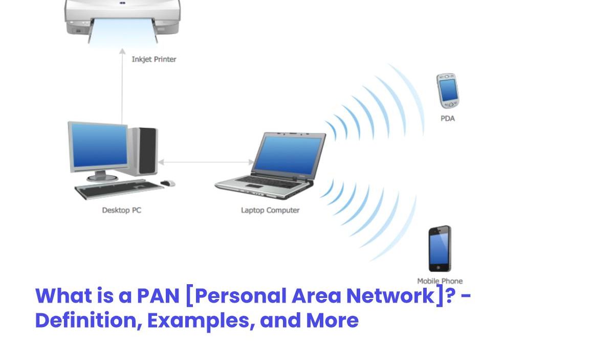 What is a PAN [Personal Area Network]? – Definition, Examples, and More