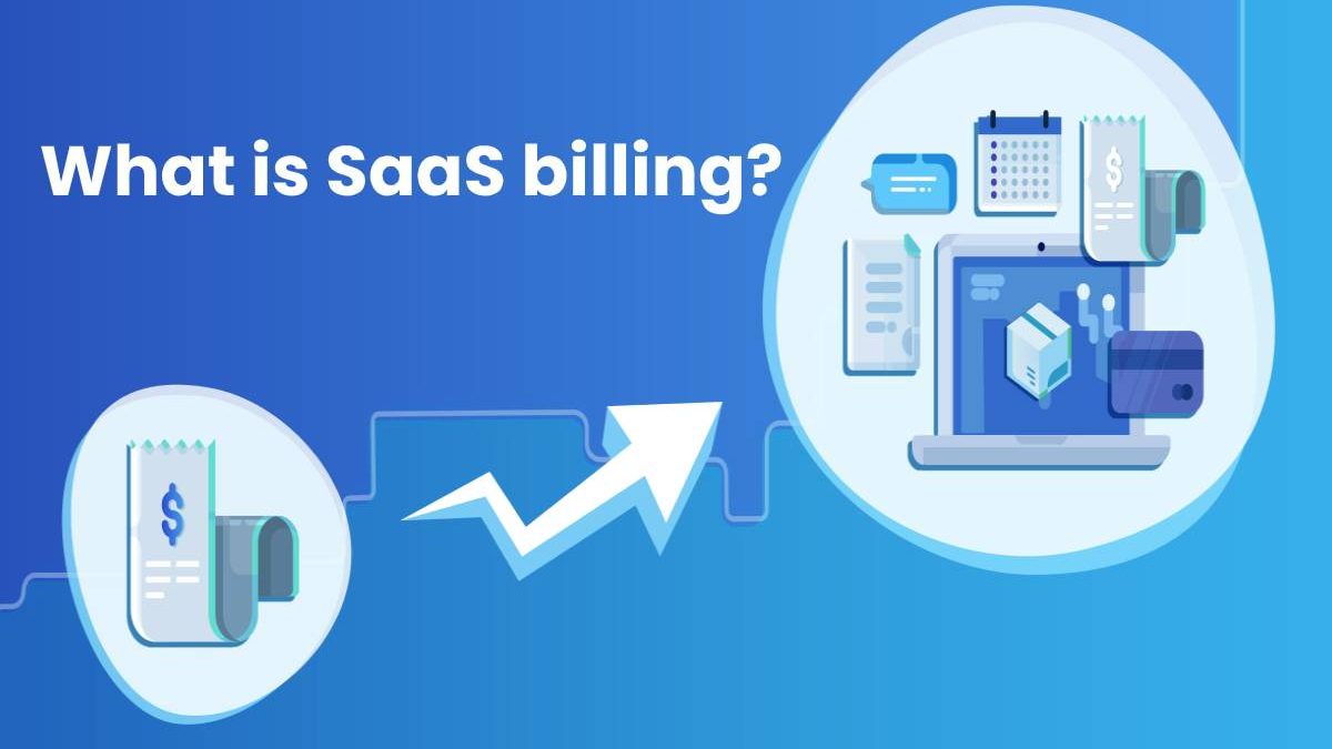 What is SaaS billing?