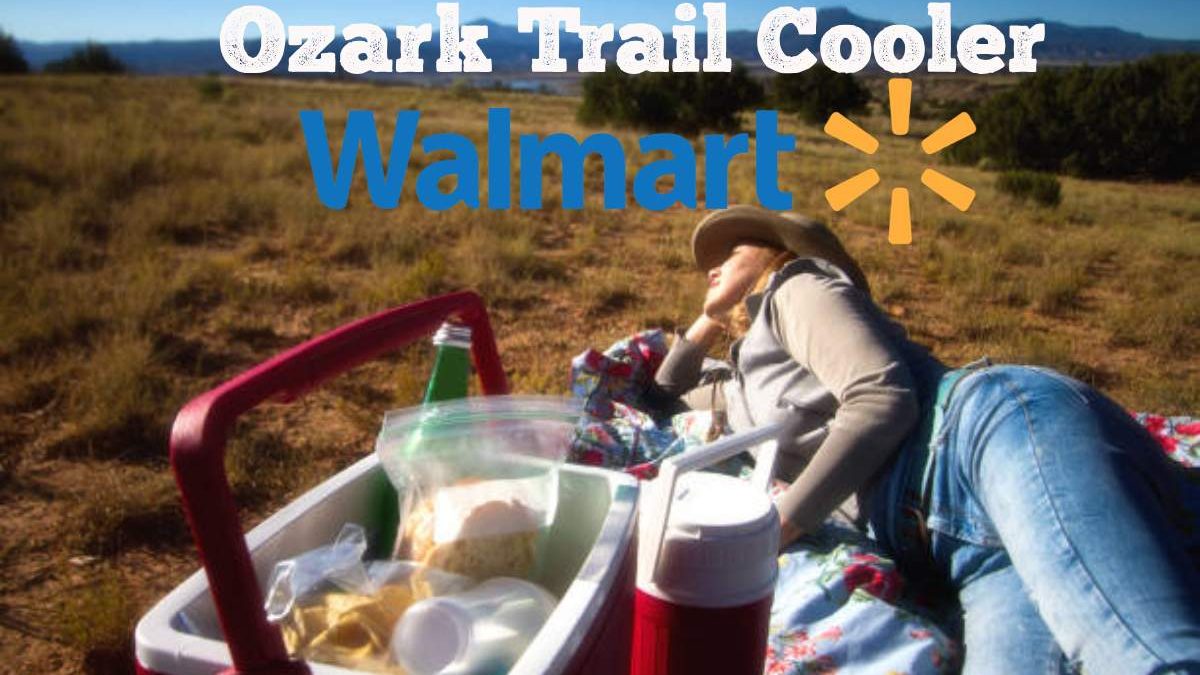 Ozark Trail Cooler at Walmart: A Complete Buyer’s Guide