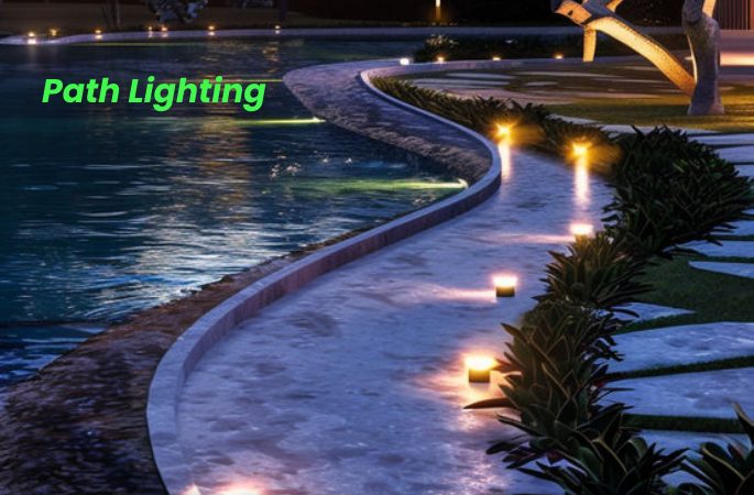 Path Lighting