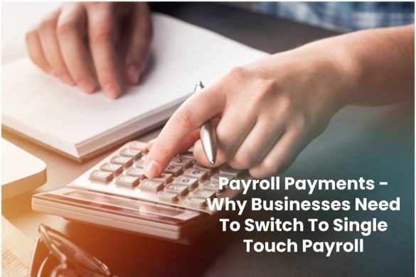 Payroll Payments