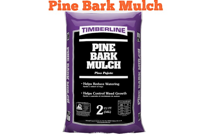 Pine Bark Mulch