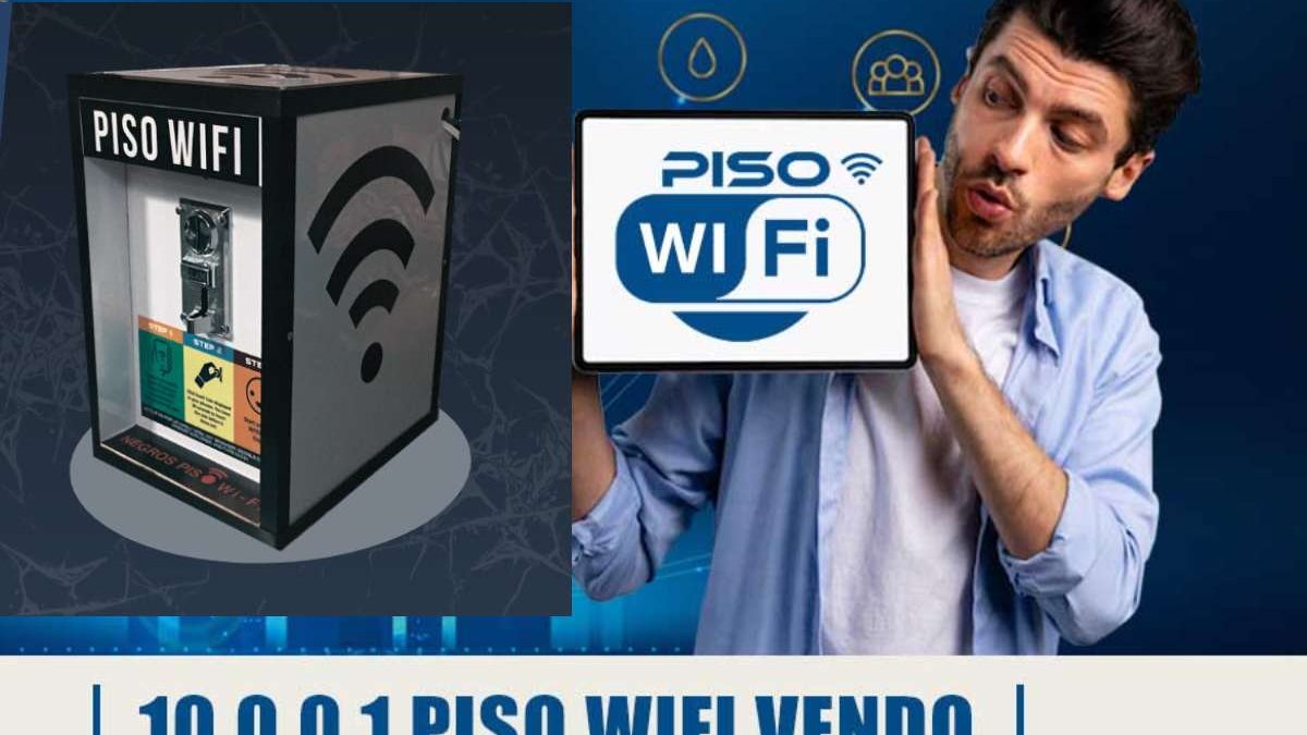 Understanding the 10.10 0.1 Piso WiFi Access