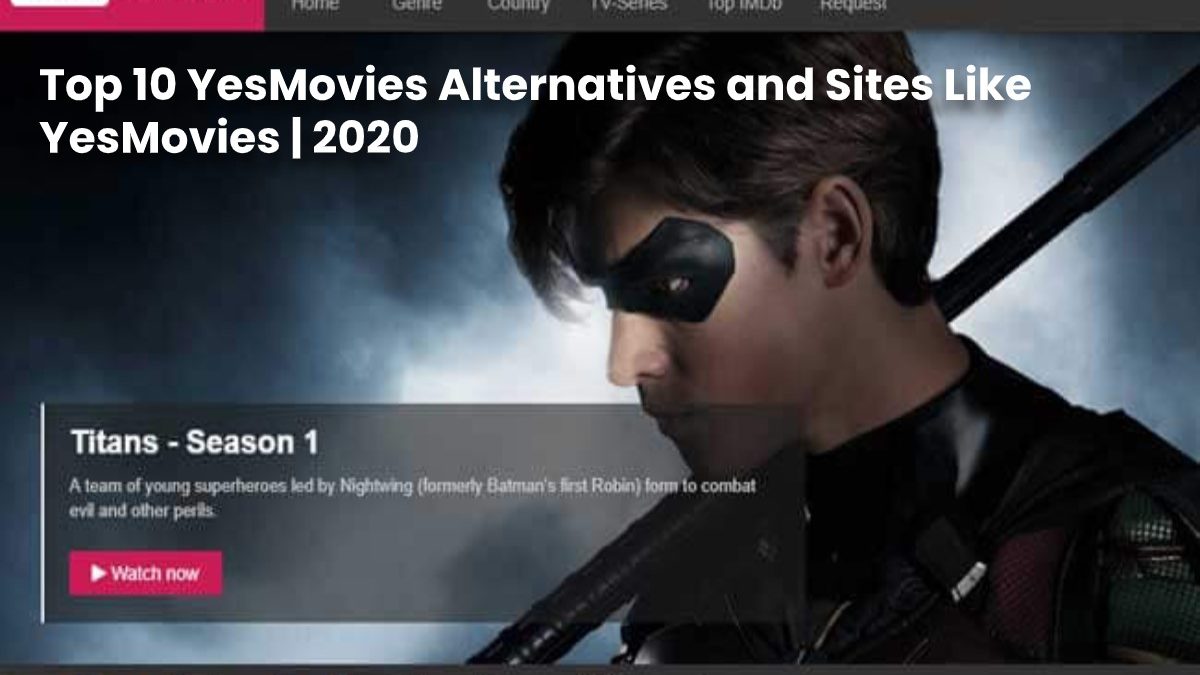 Yesmovies 2024 – Illegal HD Movies Download Website Free