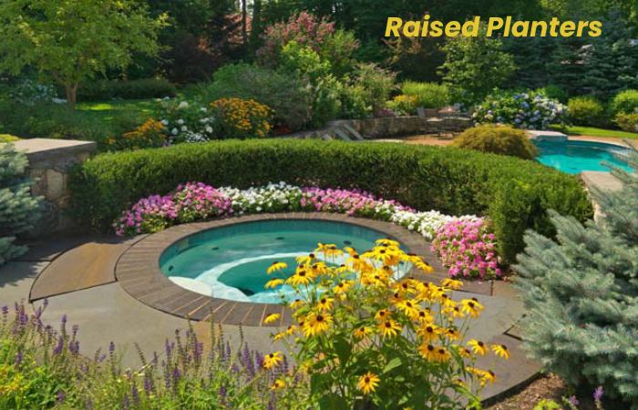 Raised Planters