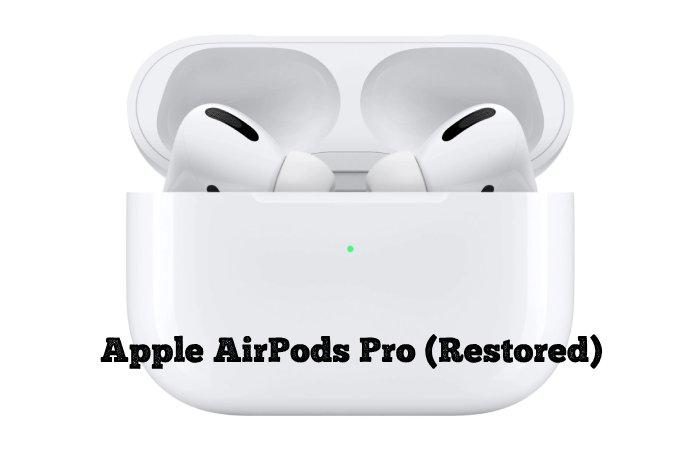 Restored Apple AirPods Pro White