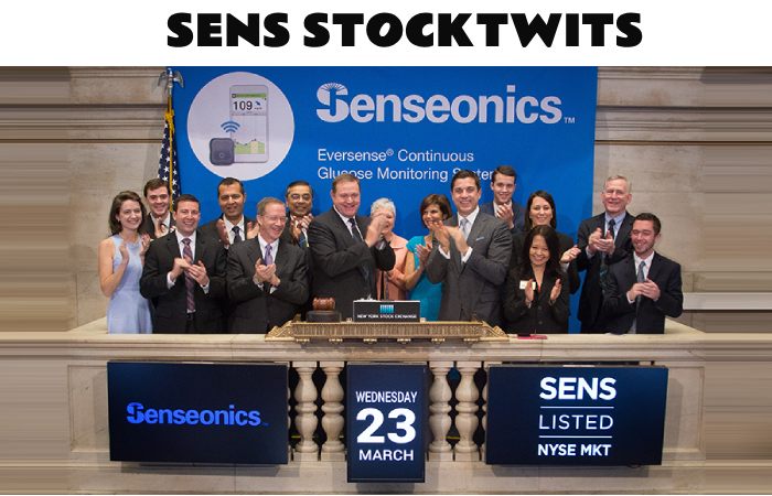 Sens Stocktwits