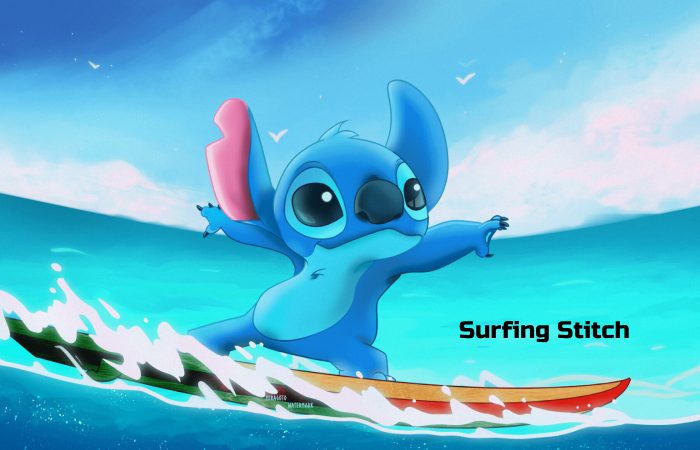 Surfing Stitch