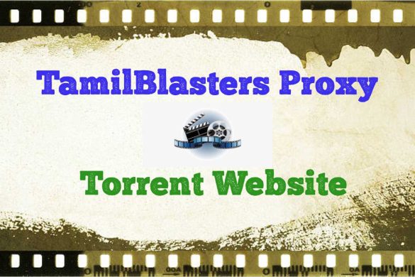 TamilBlasters Proxy