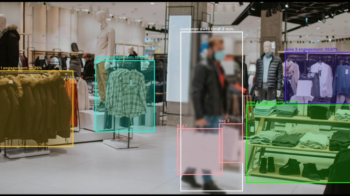 The Benefits of Computer Vision in Retail Businesses