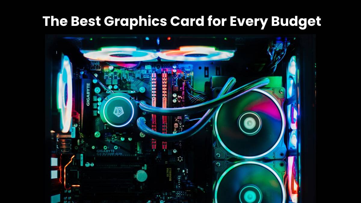 The Best Graphics Card for Every Budget