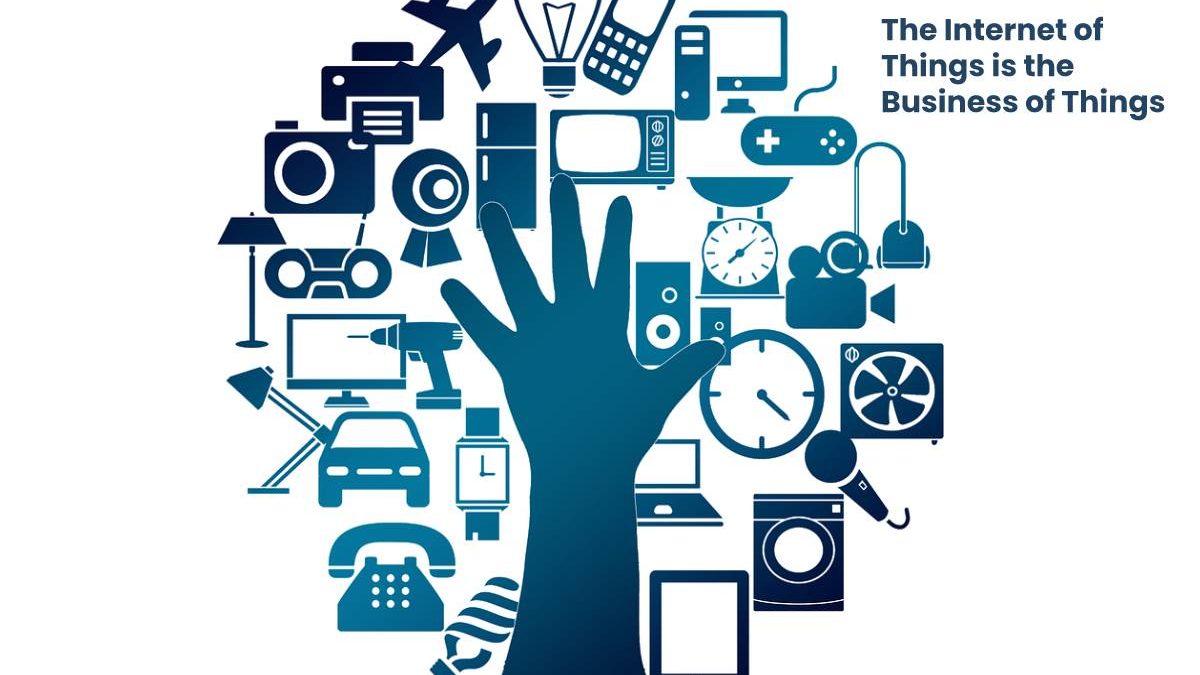 Business Internet of Things(Iot) in Detail [2024]