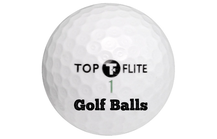 Top Flite Golf Balls