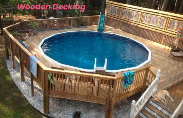 Wooden Decking