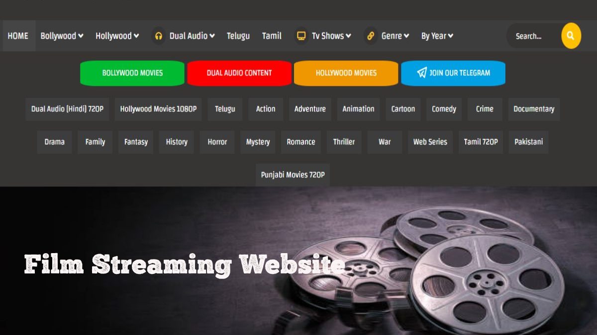 Vegamovies .com: Film Streaming Website