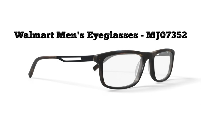 Walmart Men's Eyeglasses, MJ07352