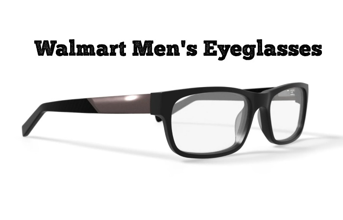 Walmart Men's Eyeglasses