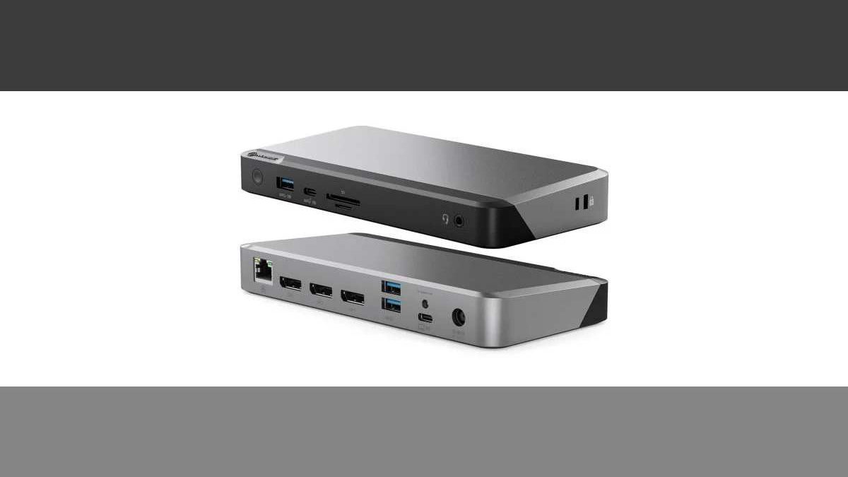 Which Anker Docking Station Suits Your Needs?