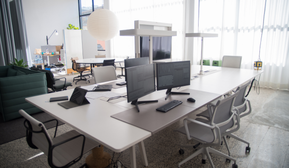 How to Create an Efficient and Safe Workspace