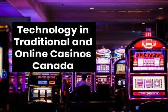 Online Casinos Canada