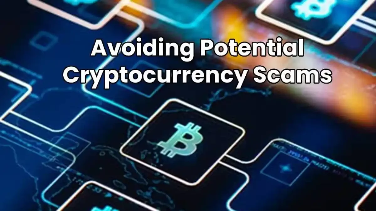 Avoiding Potential Cryptocurrency Scams [2024]